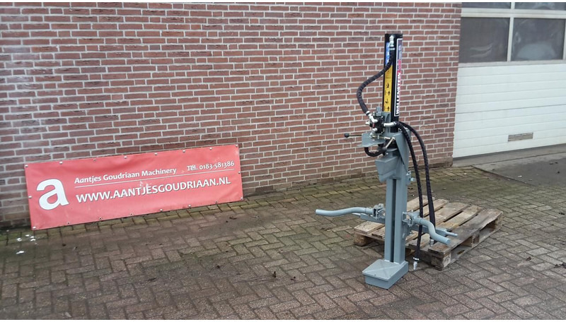 Wallenstein WX350 - מבקעת עצים: תמונה 2 Wallenstein WX350 - מבקעת עצים: תמונה 2