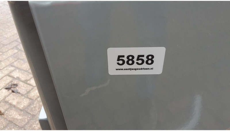 Wallenstein WX350 - מבקעת עצים: תמונה 5 Wallenstein WX350 - מבקעת עצים: תמונה 5