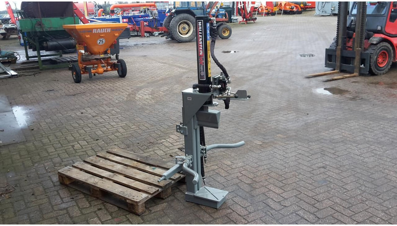Wallenstein WX350 - מבקעת עצים: תמונה 3 Wallenstein WX350 - מבקעת עצים: תמונה 3