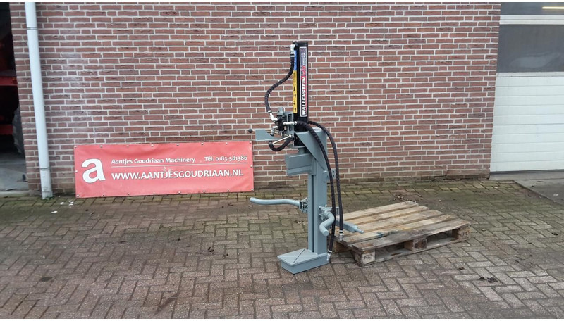 Wallenstein WX350 - מבקעת עצים: תמונה 1 Wallenstein WX350 - מבקעת עצים: תמונה 1