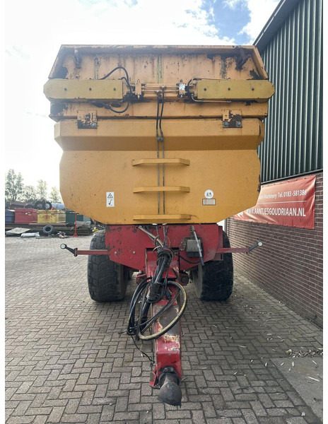 ZK 22 - קרון נגרר עם מזהיר: תמונה 5 ZK 22 - קרון נגרר עם מזהיר: תמונה 5