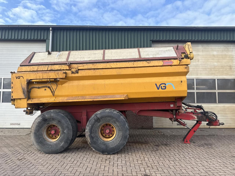 ZK 22 - קרון נגרר עם מזהיר: תמונה 1 ZK 22 - קרון נגרר עם מזהיר: תמונה 1