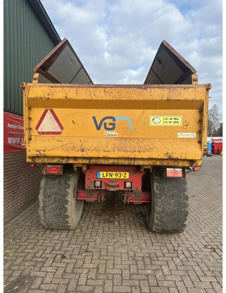 ZK 22 - קרון נגרר עם מזהיר: תמונה 4 ZK 22 - קרון נגרר עם מזהיר: תמונה 4