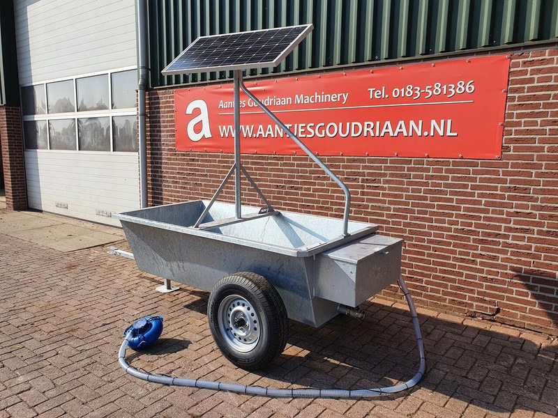 Zonnedrinkbak 900 L grootvee - ציוד לבעלי חיים: תמונה 2 Zonnedrinkbak 900 L grootvee - ציוד לבעלי חיים: תמונה 2