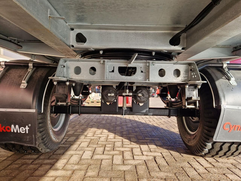 Balenwagen - קרון נגרר צד נופל/ שטוח: תמונה 5 Balenwagen - קרון נגרר צד נופל/ שטוח: תמונה 5