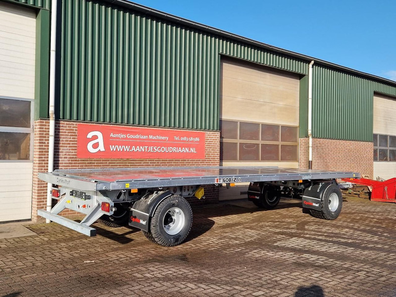 Balenwagen - קרון נגרר צד נופל/ שטוח: תמונה 4 Balenwagen - קרון נגרר צד נופל/ שטוח: תמונה 4