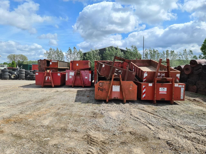 Grote partij container bakken - מכולת משלוח: תמונה 2 Grote partij container bakken - מכולת משלוח: תמונה 2