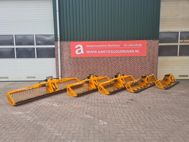 Grote vooraad maaikorfen - דלי: תמונה 5 Grote vooraad maaikorfen - דלי: תמונה 5