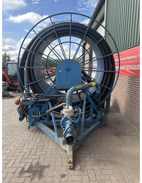 Haspel met eigen pomp - Gebruikt - מרסס מותקן על טרקטור: תמונה 5 Haspel met eigen pomp - Gebruikt - מרסס מותקן על טרקטור: תמונה 5