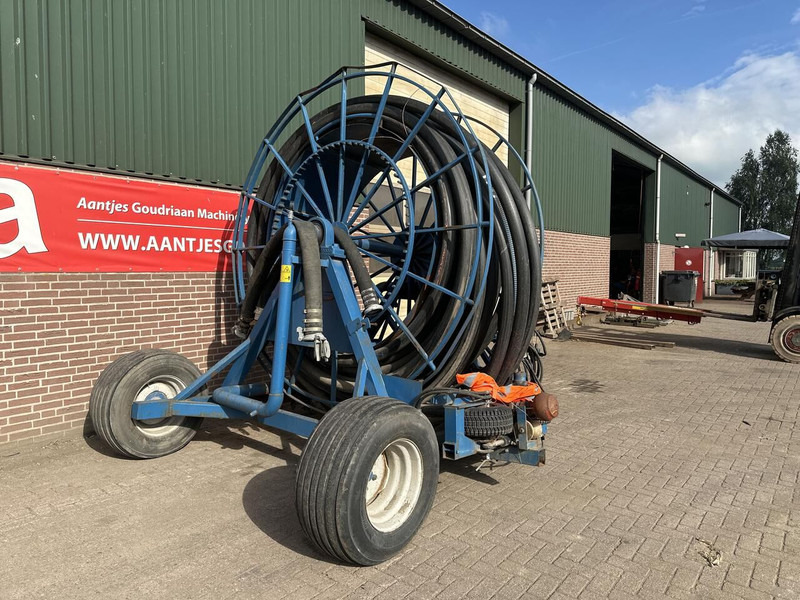 Haspel met eigen pomp - Gebruikt - מרסס מותקן על טרקטור: תמונה 3 Haspel met eigen pomp - Gebruikt - מרסס מותקן על טרקטור: תמונה 3
