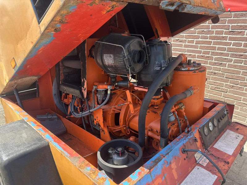Lucht compressor Mannesmann Demag - Gebruikt - מדחס אוויר: תמונה 4 Lucht compressor Mannesmann Demag - Gebruikt - מדחס אוויר: תמונה 4