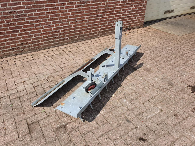 Manegevlakker 2000mm - משדדה: תמונה 3 Manegevlakker 2000mm - משדדה: תמונה 3