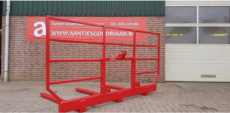 Palletdrager - מזלגות עבור ציוד לטיפול בחומרים: תמונה 1 Palletdrager - מזלגות עבור ציוד לטיפול בחומרים: תמונה 1