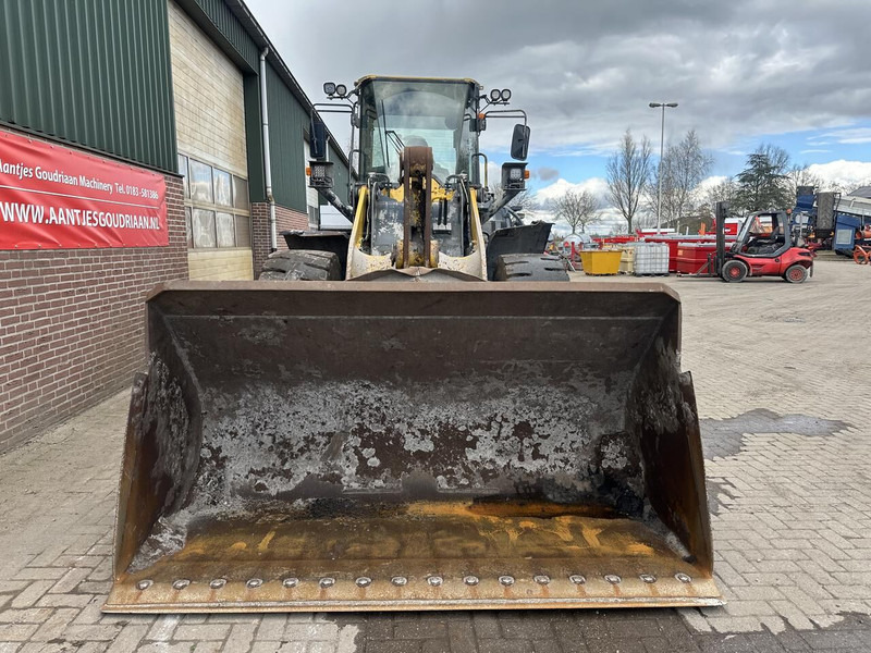 Shovel WA270 8 - Gebruikt - מעמיס גלגלים: תמונה 4 Shovel WA270 8 - Gebruikt - מעמיס גלגלים: תמונה 4