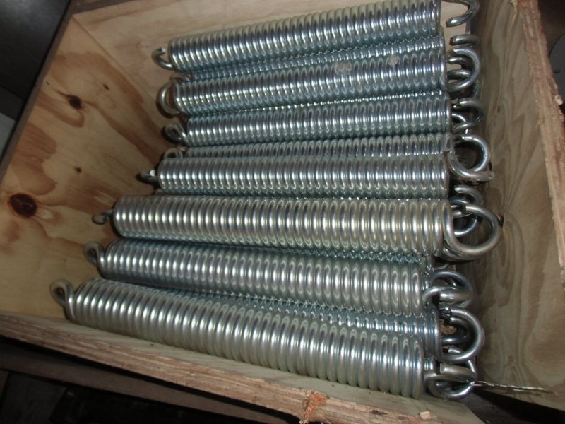 Stalen veren - בולם זעזועים: תמונה 1 Stalen veren - בולם זעזועים: תמונה 1