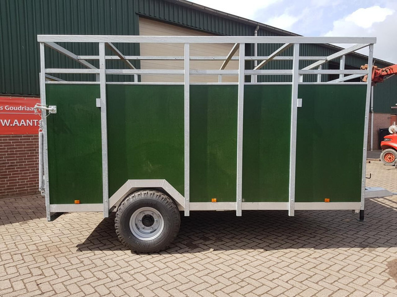 Veewagen 4 meter - קרון נגרר חקלאי: תמונה 3 Veewagen 4 meter - קרון נגרר חקלאי: תמונה 3