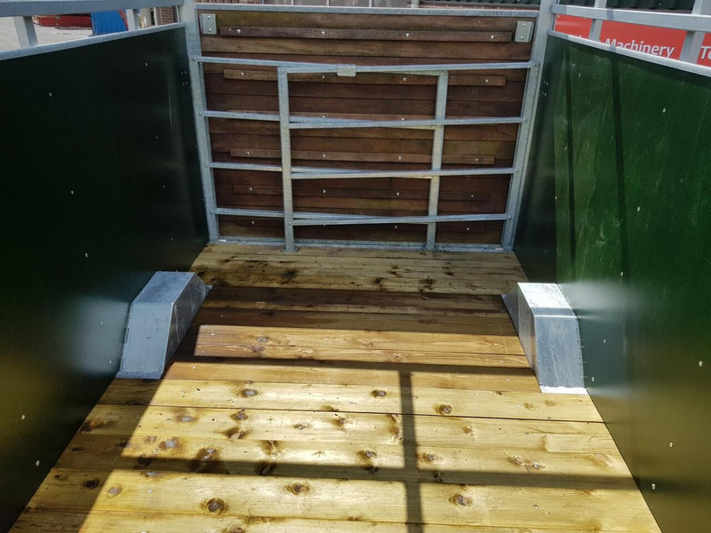 Veewagen 4 meter - קרון נגרר חקלאי: תמונה 5 Veewagen 4 meter - קרון נגרר חקלאי: תמונה 5