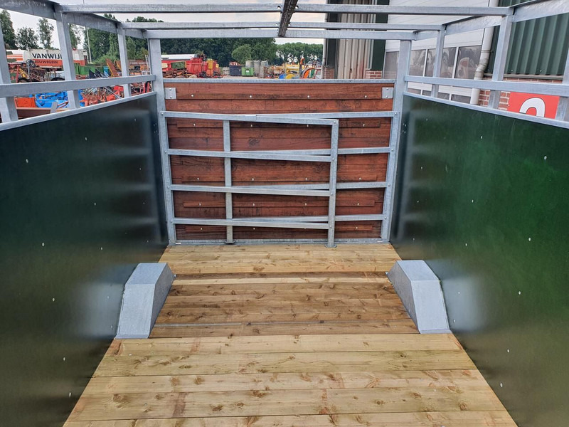 Veewagen voor 6 a 7 koeien - קרון נגרר חקלאי: תמונה 5 Veewagen voor 6 a 7 koeien - קרון נגרר חקלאי: תמונה 5