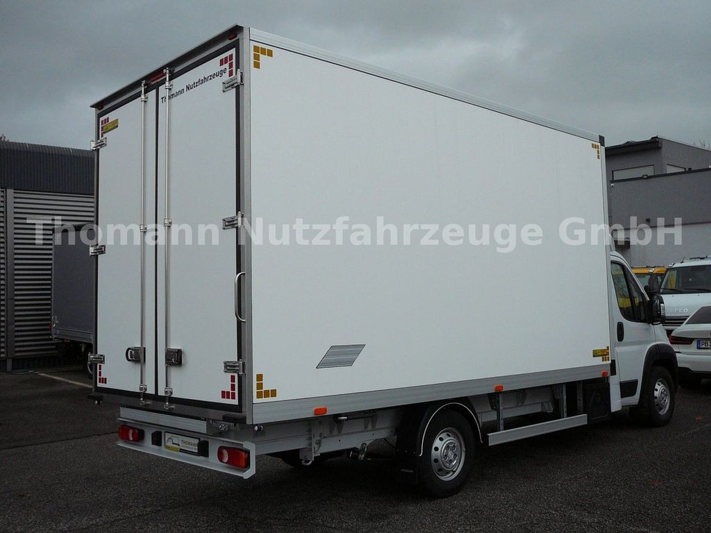 Citroën Jumper Koffer Möbelkoffer Premium - כלי רכב מסחרי עם תיבה: תמונה 4 Citroën Jumper Koffer Möbelkoffer Premium - כלי רכב מסחרי עם תיבה: תמונה 4