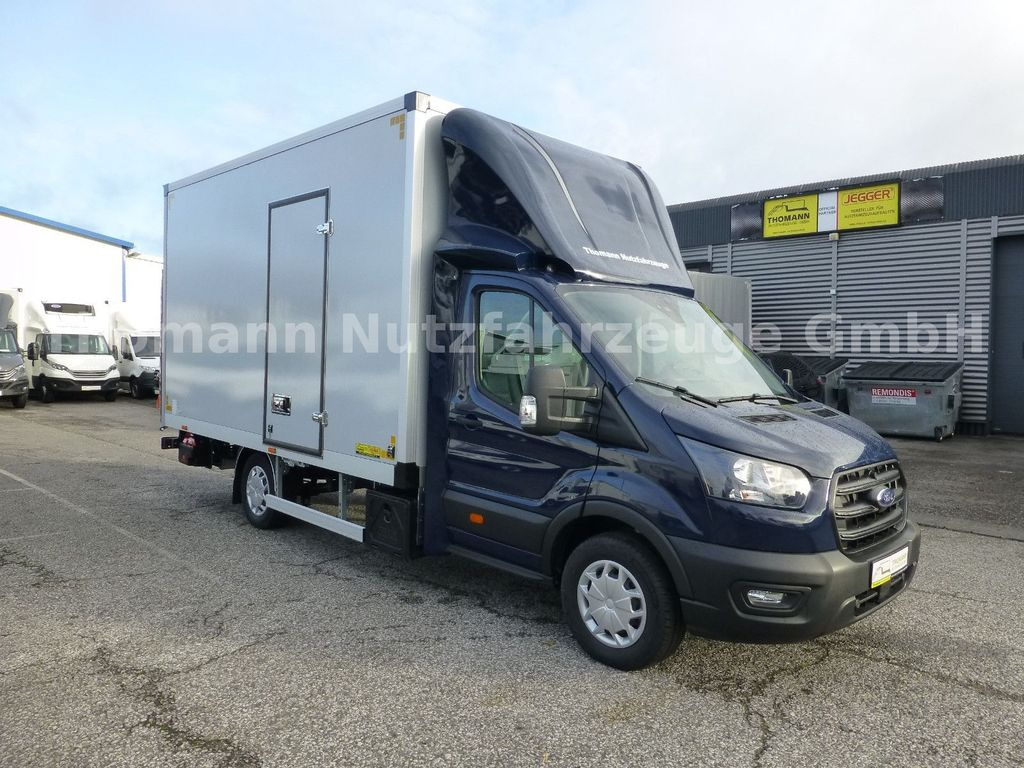 Ford Transit Koffer mit LBW Premiumaufbau - כלי רכב מסחרי עם תיבה: תמונה 1 Ford Transit Koffer mit LBW Premiumaufbau - כלי רכב מסחרי עם תיבה: תמונה 1