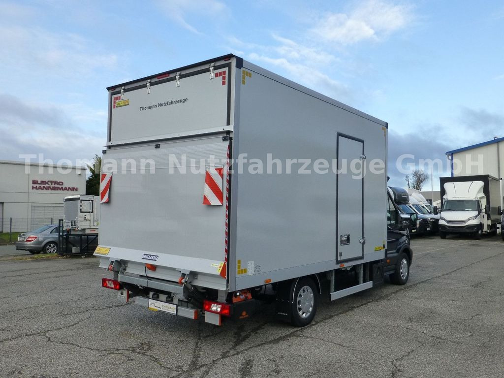 Ford Transit Koffer mit LBW Premiumaufbau - כלי רכב מסחרי עם תיבה: תמונה 5 Ford Transit Koffer mit LBW Premiumaufbau - כלי רכב מסחרי עם תיבה: תמונה 5