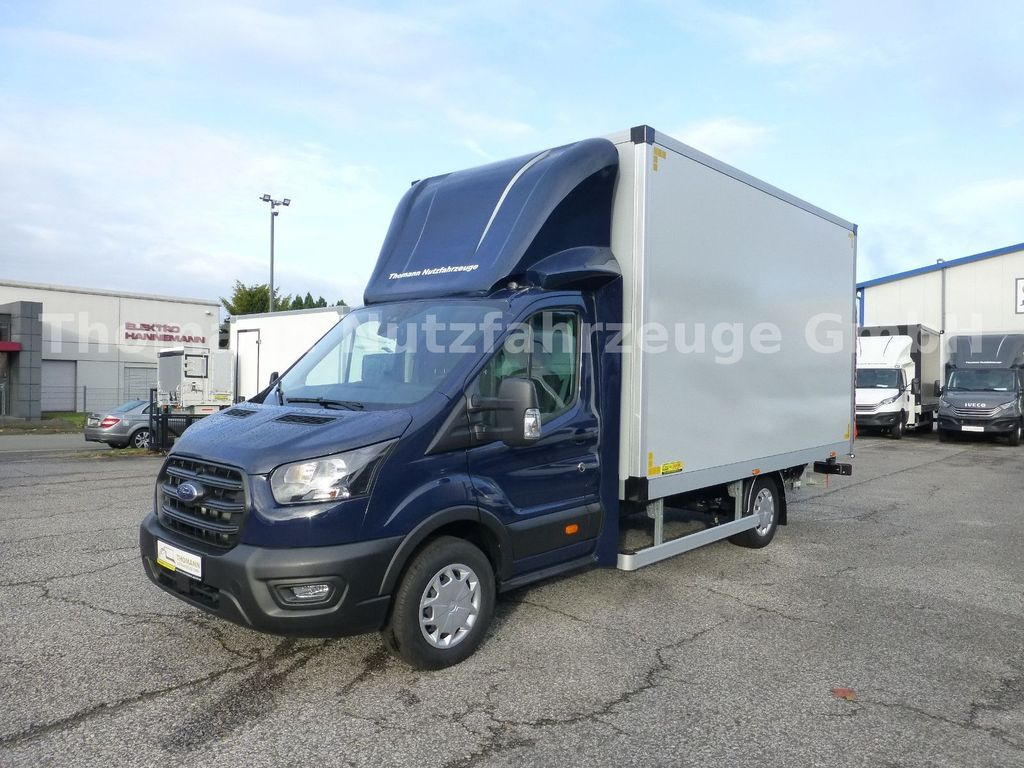 Ford Transit Koffer mit LBW Premiumaufbau - כלי רכב מסחרי עם תיבה: תמונה 2 Ford Transit Koffer mit LBW Premiumaufbau - כלי רכב מסחרי עם תיבה: תמונה 2