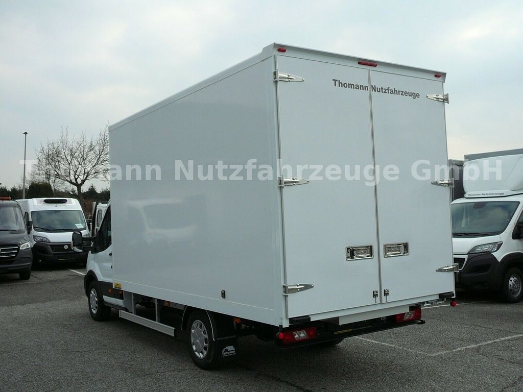 Ford Transit Koffer mit Türen 4,30m Klima Temp. DAB - כלי רכב מסחרי עם תיבה: תמונה 4 Ford Transit Koffer mit Türen 4,30m Klima Temp. DAB - כלי רכב מסחרי עם תיבה: תמונה 4