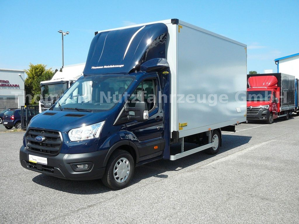 Ford Transit Möbel Koffer Premium - כלי רכב מסחרי עם תיבה: תמונה 2 Ford Transit Möbel Koffer Premium - כלי רכב מסחרי עם תיבה: תמונה 2