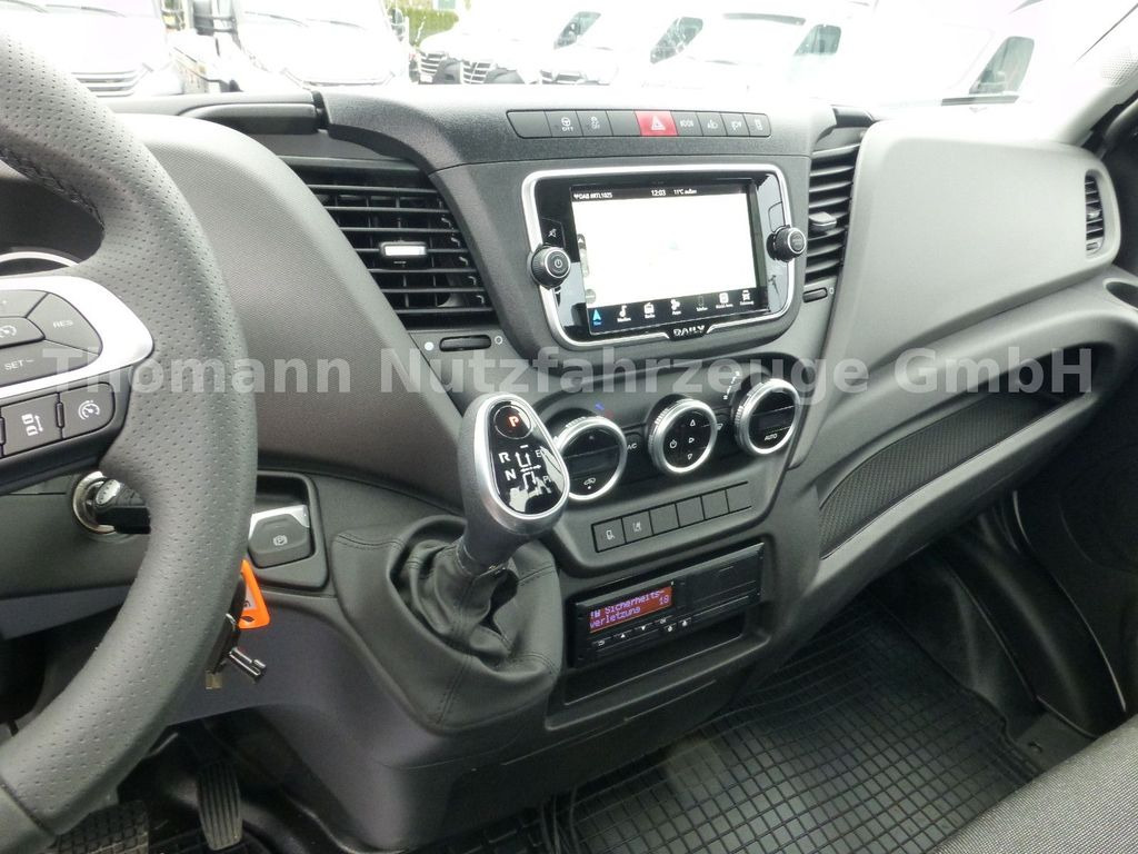 חָדָשׁ משאית גרירה, כלי רכב מסחרי Iveco DAILY 70C18 Festplateau Alu Premium Automatik: תמונה 16