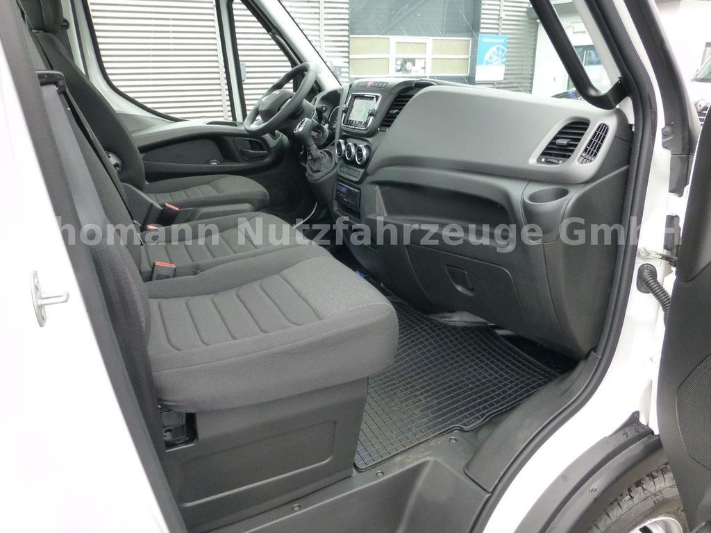 חָדָשׁ משאית גרירה, כלי רכב מסחרי Iveco DAILY 70C18 Festplateau Alu Premium Automatik: תמונה 14