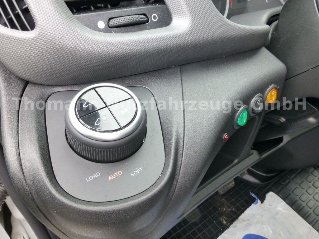 חָדָשׁ משאית גרירה, כלי רכב מסחרי Iveco DAILY 70C18 Festplateau Alu Premium Automatik: תמונה 17