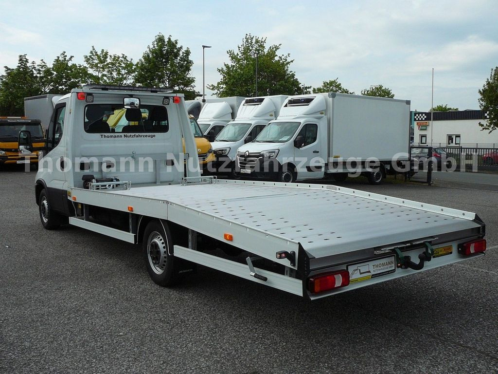 Iveco Daily 35S18 Autotransporter Klimaaut. Premium - משאית גרירה, כלי רכב מסחרי: תמונה 5 Iveco Daily 35S18 Autotransporter Klimaaut. Premium - משאית גרירה, כלי רכב מסחרי: תמונה 5