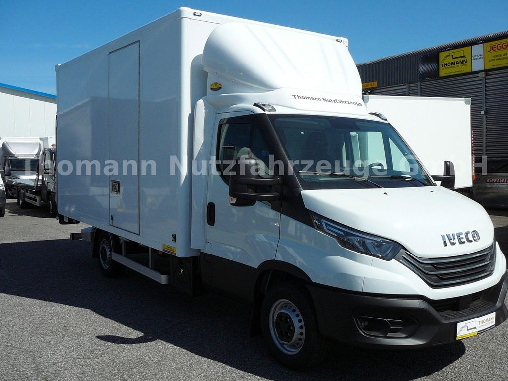 Iveco Daily 35S18 Koffer Ladebordwand Iveco Daily 35S18 Koffer Ladebordwand - כלי רכב מסחרי עם תיבה: תמונה 2 Iveco Daily 35S18 Koffer Ladebordwand Iveco Daily 35S18 Koffer Ladebordwand - כלי רכב מסחרי עם תיבה: תמונה 2