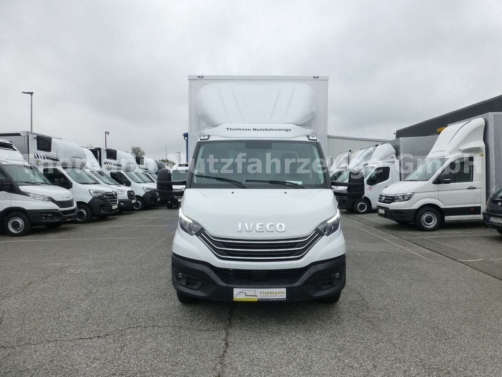 Iveco Daily 35S18 Koffer Ladebordwand Ultralight ! - כלי רכב מסחרי עם תיבה: תמונה 3 Iveco Daily 35S18 Koffer Ladebordwand Ultralight ! - כלי רכב מסחרי עם תיבה: תמונה 3