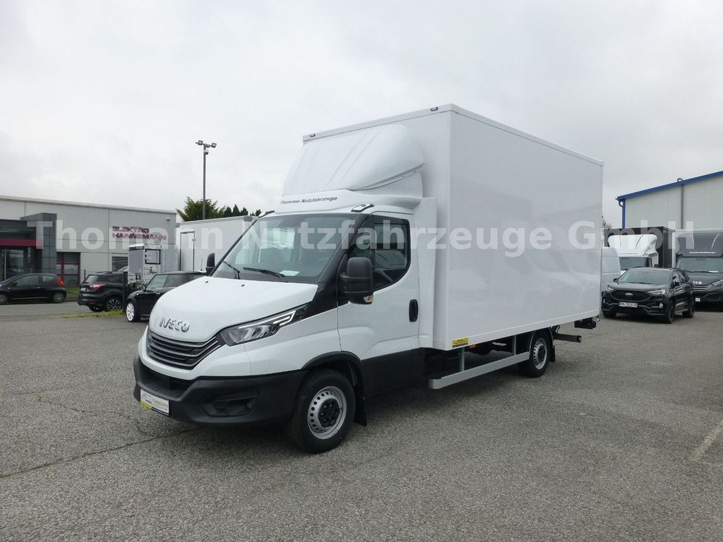 Iveco Daily 35S18 Koffer Ladebordwand Ultralight ! - כלי רכב מסחרי עם תיבה: תמונה 2 Iveco Daily 35S18 Koffer Ladebordwand Ultralight ! - כלי רכב מסחרי עם תיבה: תמונה 2