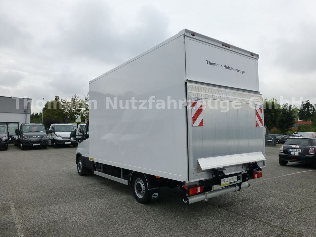 Iveco Daily 35S18 Koffer Ladebordwand Ultralight ! - כלי רכב מסחרי עם תיבה: תמונה 5 Iveco Daily 35S18 Koffer Ladebordwand Ultralight ! - כלי רכב מסחרי עם תיבה: תמונה 5