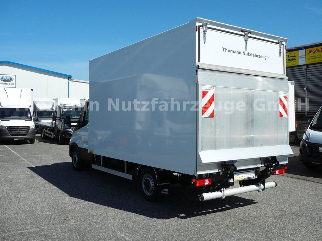 Iveco Daily 35S18 Koffer Ladebordwand - כלי רכב מסחרי עם תיבה: תמונה 5 Iveco Daily 35S18 Koffer Ladebordwand - כלי רכב מסחרי עם תיבה: תמונה 5