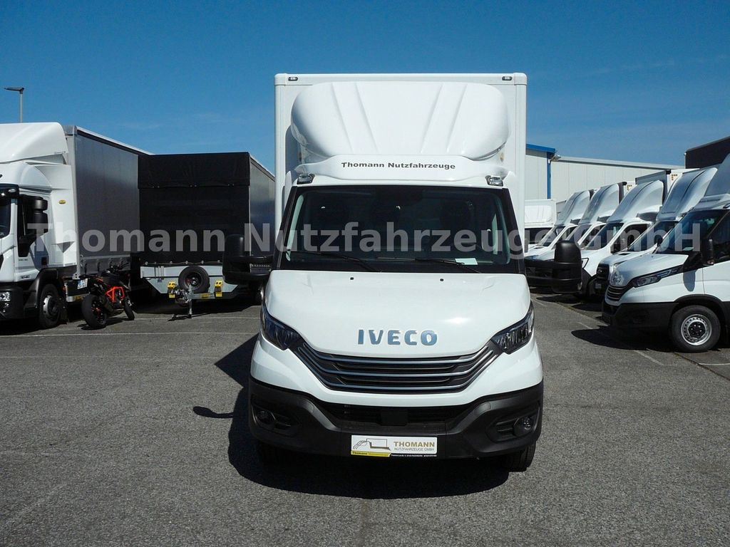 Iveco Daily 35S18 Koffer Ladebordwand - כלי רכב מסחרי עם תיבה: תמונה 3 Iveco Daily 35S18 Koffer Ladebordwand - כלי רכב מסחרי עם תיבה: תמונה 3