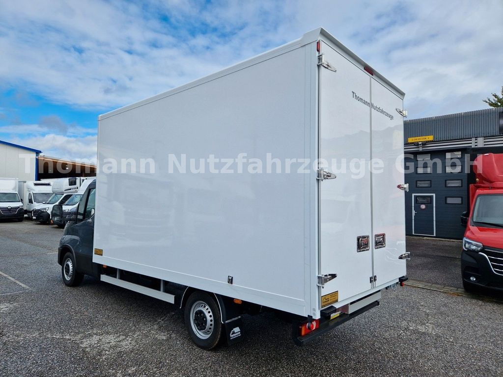 Iveco Daily 35S18 Koffer Türen - כלי רכב מסחרי עם תיבה: תמונה 4 Iveco Daily 35S18 Koffer Türen - כלי רכב מסחרי עם תיבה: תמונה 4