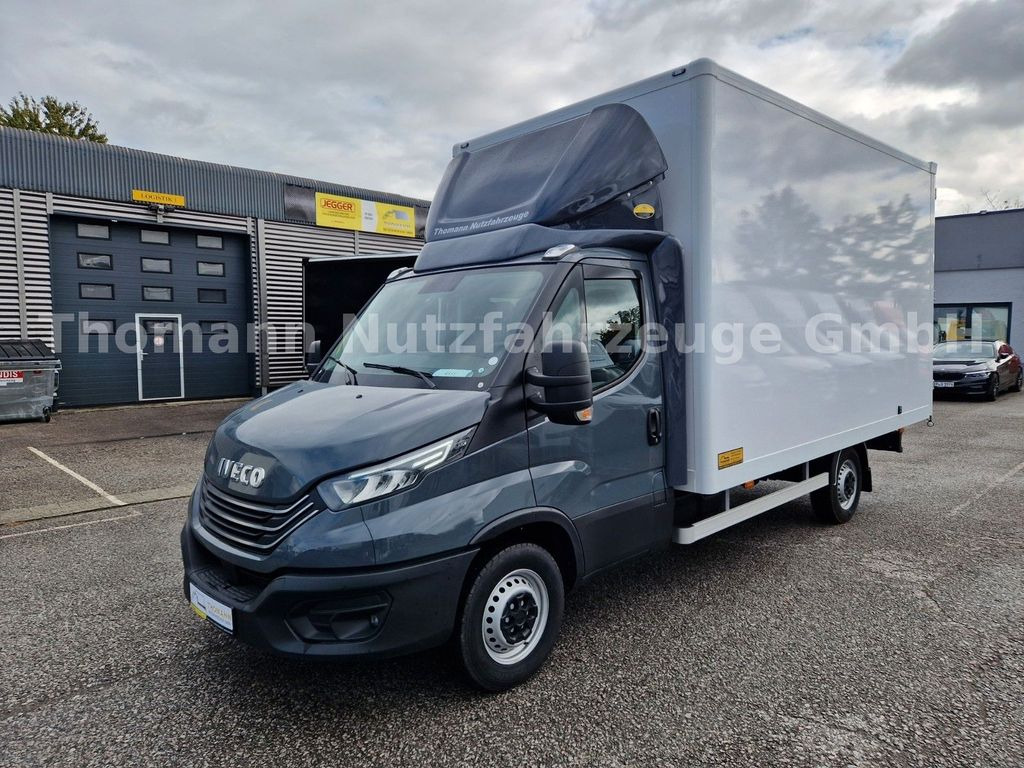Iveco Daily 35S18 Koffer Türen - כלי רכב מסחרי עם תיבה: תמונה 3 Iveco Daily 35S18 Koffer Türen - כלי רכב מסחרי עם תיבה: תמונה 3