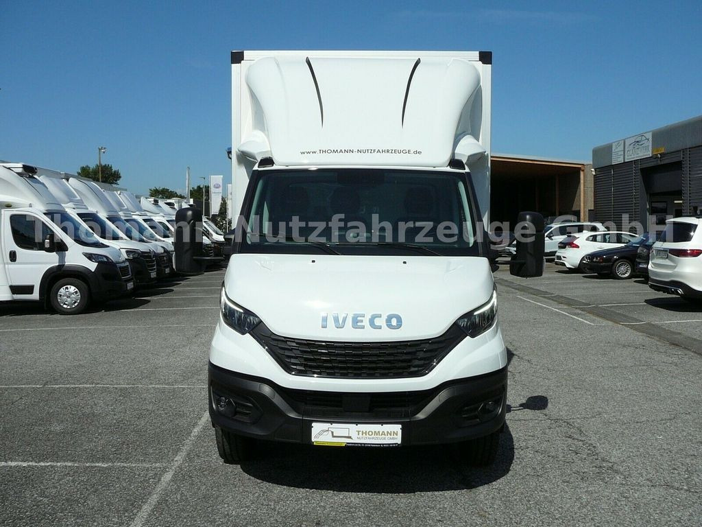 Iveco Daily 70C18H Koffer LBW Klimaaut. Iveco Daily 70C18H Koffer LBW Klimaaut. - כלי רכב מסחרי עם תיבה: תמונה 3 Iveco Daily 70C18H Koffer LBW Klimaaut. Iveco Daily 70C18H Koffer LBW Klimaaut. - כלי רכב מסחרי עם תיבה: תמונה 3