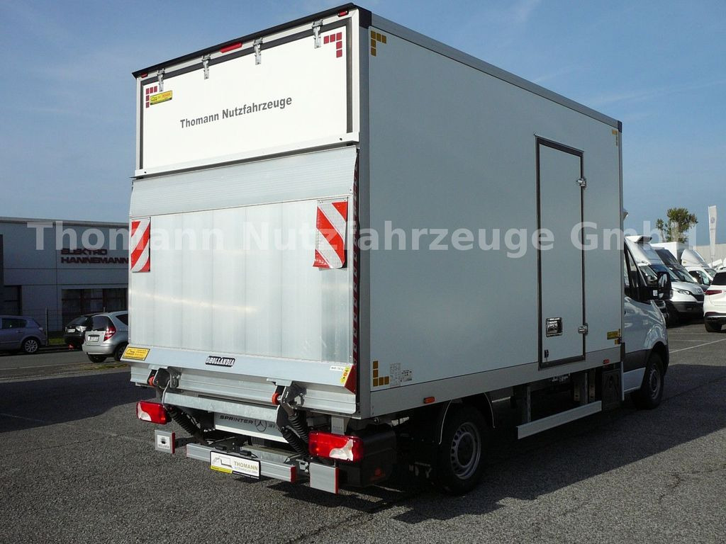 Mercedes-Benz Sprinter 317 CDI Koffer LBW - כלי רכב מסחרי עם תיבה: תמונה 5 Mercedes-Benz Sprinter 317 CDI Koffer LBW - כלי רכב מסחרי עם תיבה: תמונה 5