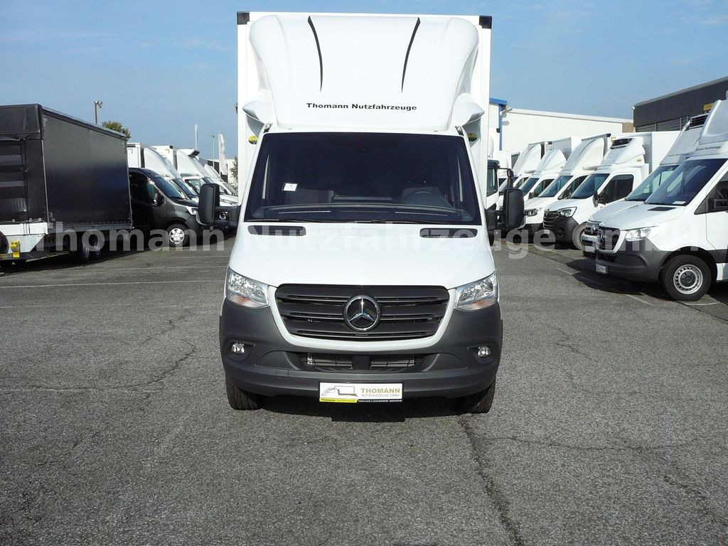 Mercedes-Benz Sprinter 317 CDI Koffer LBW - כלי רכב מסחרי עם תיבה: תמונה 3 Mercedes-Benz Sprinter 317 CDI Koffer LBW - כלי רכב מסחרי עם תיבה: תמונה 3