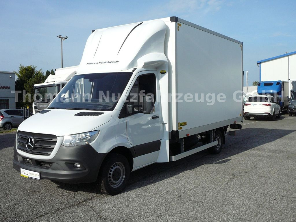 Mercedes-Benz Sprinter 317 CDI Koffer LBW - כלי רכב מסחרי עם תיבה: תמונה 2 Mercedes-Benz Sprinter 317 CDI Koffer LBW - כלי רכב מסחרי עם תיבה: תמונה 2