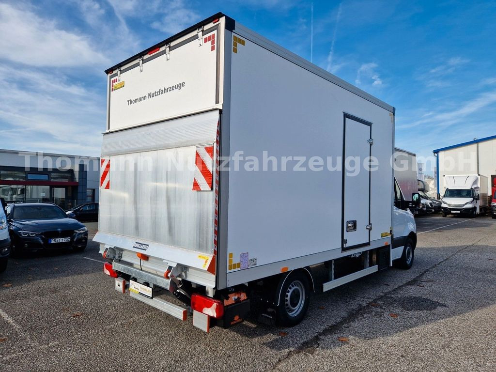 Mercedes-Benz Sprinter 317 CDI Koffer LBW - כלי רכב מסחרי עם תיבה: תמונה 4 Mercedes-Benz Sprinter 317 CDI Koffer LBW - כלי רכב מסחרי עם תיבה: תמונה 4