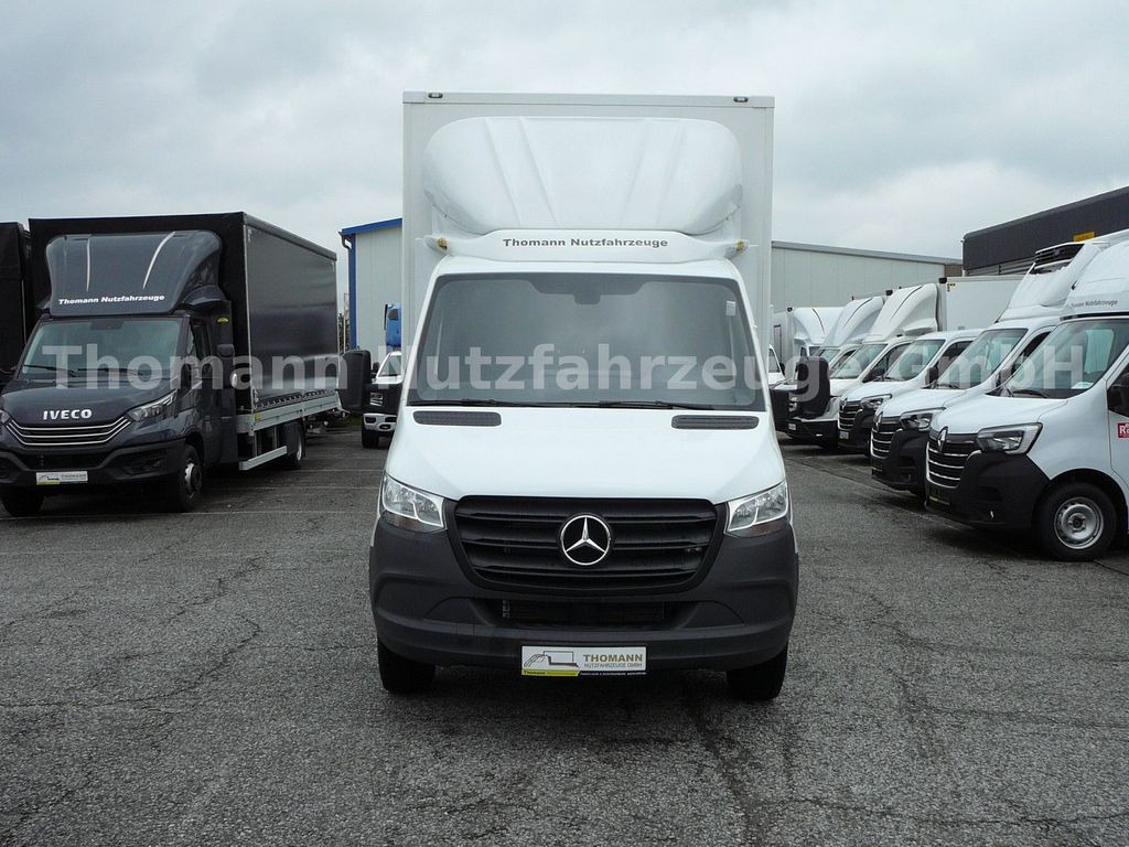 Mercedes-Benz Sprinter 317 CDI Koffer Ultralight LBW Neuheit Mercedes-Benz Sprinter 317 CDI Koffer Ultralight LBW Neuheit - כלי רכב מסחרי עם תיבה: תמונה 3 Mercedes-Benz Sprinter 317 CDI Koffer Ultralight LBW Neuheit Mercedes-Benz Sprinter 317 CDI Koffer Ultralight LBW Neuheit - כלי רכב מסחרי עם תיבה: תמונה 3
