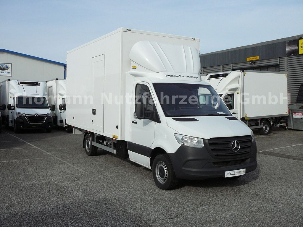 Mercedes-Benz Sprinter 317 CDI Koffer Ultralight Neuheit Mercedes-Benz Sprinter 317 CDI Koffer Ultralight Neuheit - כלי רכב מסחרי עם תיבה: תמונה 1 Mercedes-Benz Sprinter 317 CDI Koffer Ultralight Neuheit Mercedes-Benz Sprinter 317 CDI Koffer Ultralight Neuheit - כלי רכב מסחרי עם תיבה: תמונה 1