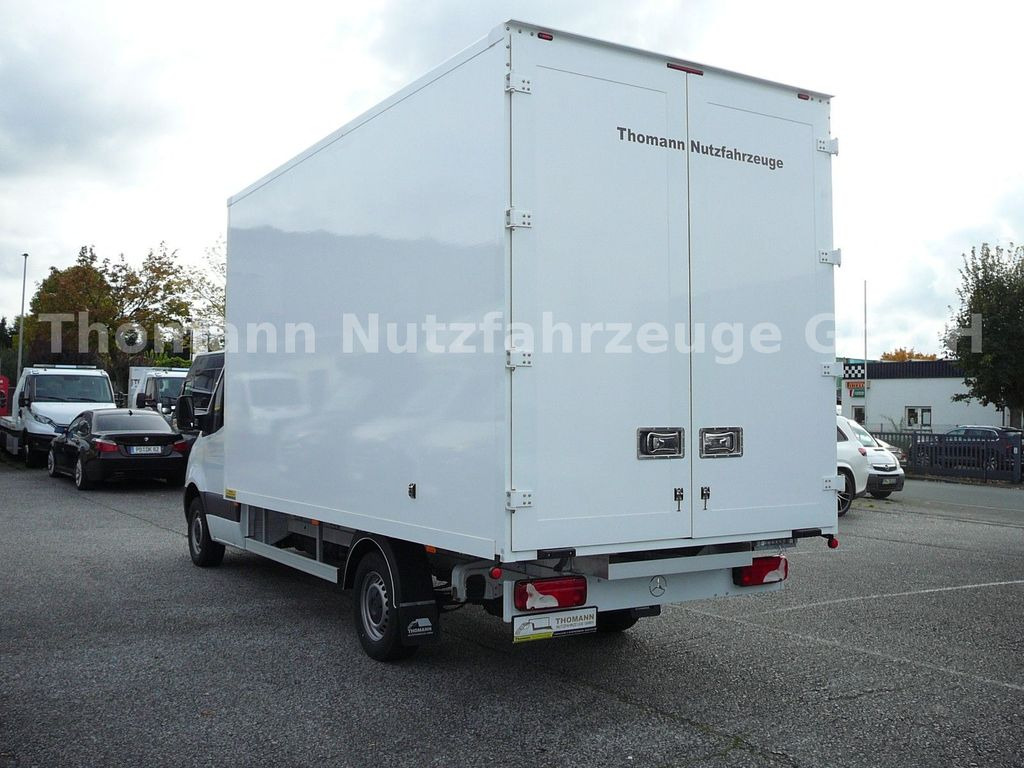 Mercedes-Benz Sprinter 317 CDI Koffer Ultralight Neuheit Mercedes-Benz Sprinter 317 CDI Koffer Ultralight Neuheit - כלי רכב מסחרי עם תיבה: תמונה 4 Mercedes-Benz Sprinter 317 CDI Koffer Ultralight Neuheit Mercedes-Benz Sprinter 317 CDI Koffer Ultralight Neuheit - כלי רכב מסחרי עם תיבה: תמונה 4