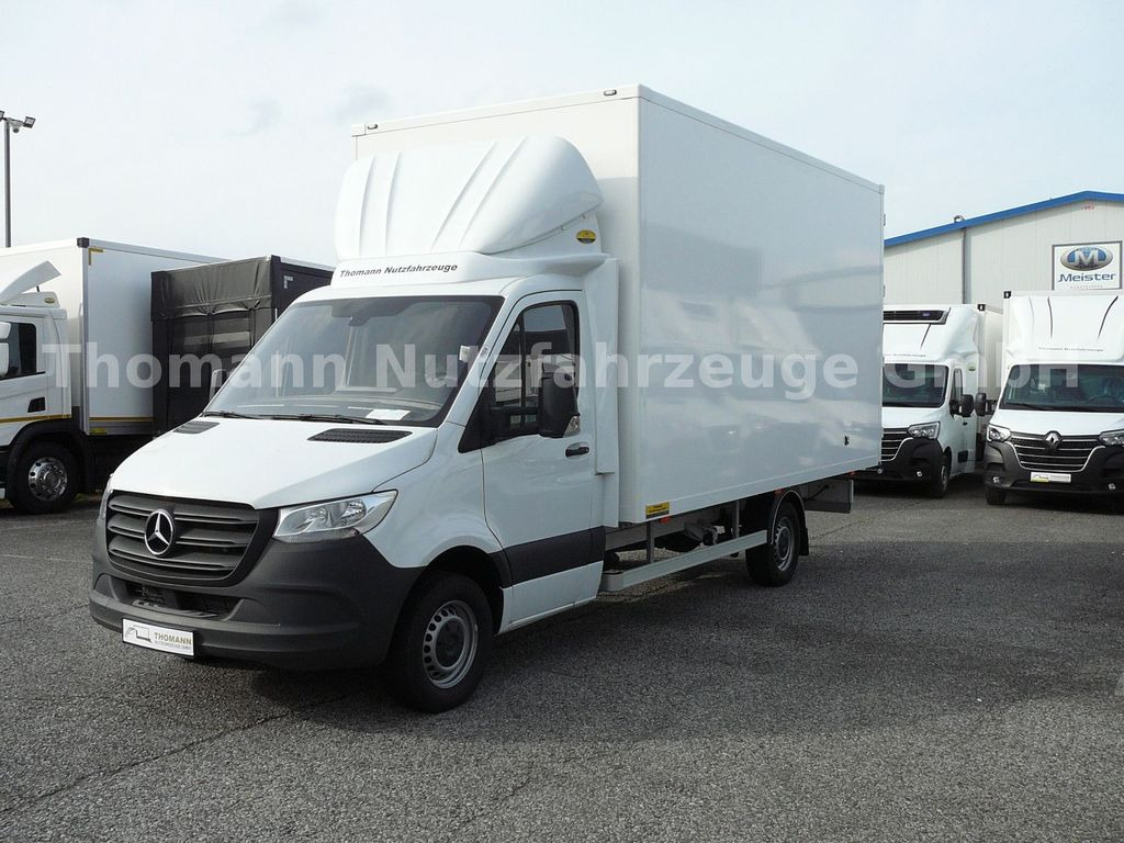 Mercedes-Benz Sprinter 317 CDI Koffer Ultralight Neuheit Mercedes-Benz Sprinter 317 CDI Koffer Ultralight Neuheit - כלי רכב מסחרי עם תיבה: תמונה 2 Mercedes-Benz Sprinter 317 CDI Koffer Ultralight Neuheit Mercedes-Benz Sprinter 317 CDI Koffer Ultralight Neuheit - כלי רכב מסחרי עם תיבה: תמונה 2