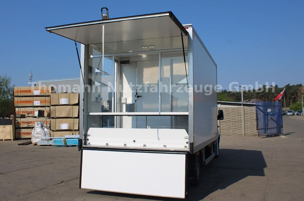 Mercedes-Benz Sprinter 319 CDI Kühlkammer/Verkauf - כלי רכב מסחרי לקירור: תמונה 4 Mercedes-Benz Sprinter 319 CDI Kühlkammer/Verkauf - כלי רכב מסחרי לקירור: תמונה 4